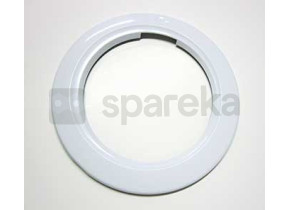 Cadre hublot blanche 27 C00045241