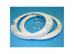 Cadres de hublot + charnière 479326