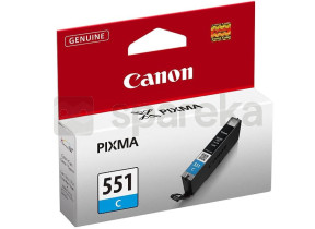 Canon cartouche encre 7ml cyan ip7250/ mg5450/ mg6350 6509B001