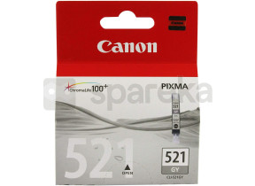 Canon druckkopfpatrone 9ml grau 2937B001