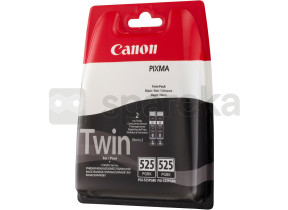 Canon druckkopfpatrone pgi-525 2er- pack schwarz ip4850/ mg5 4529B010