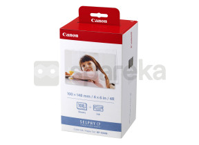 Canon kp-108in papier/farbk. -fotopapier-set 3115B001