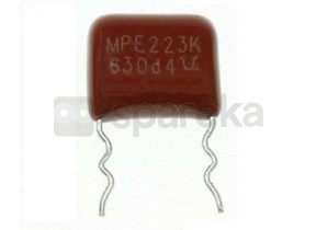 Capaciteur film mx- WC041600