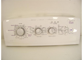 Capot back up 52X4670