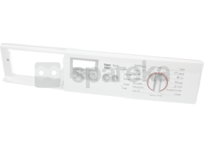 Capot de bandeau de commande 00747621