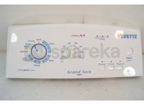 Capot de dosseret 52X2579