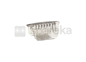 Capot de protection transparent 81255560