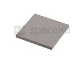 Capuchon de cache-vis de poignée de porte pour réfrigérateur 2634013029