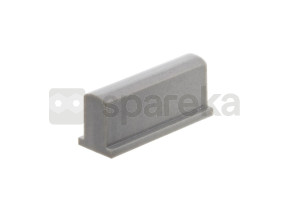 Capuchon touches gris pour lave-vaisselle Electrolux 152660180
