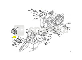 Carburateur hd 15 1128-120-0625
