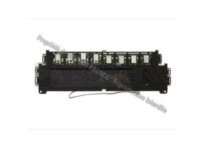 Carte afficheur 72X6844