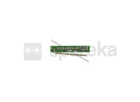 Carte clavier gauche AS0024094