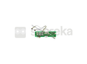 Carte clavier gauche AS0032554