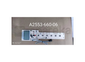 Carte daffichage a2553-660-06 450A255366006