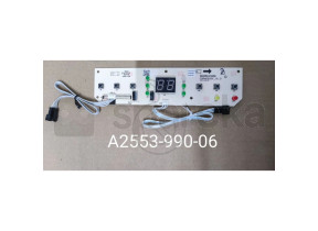 Carte daffichage a2553-990-06 450A255399006