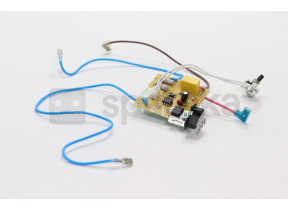 Carte de circuit imprimé pour aspirateur 4055174348