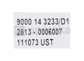 Carte de commande 00482015