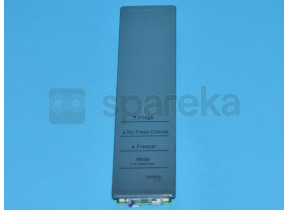 Carte de commande sur porte HK1923384