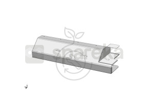 Carte de contrôle ventura 2b sur chariot kit 181 359KIT181