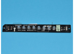 Carte électronique c-33_lh wh ensemble 810038