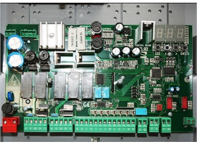 Carte électronique came zl92 3199ZL92