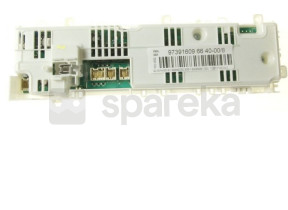 Carte électronique configurée pour sèche-linge 973916096640008