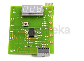 Carte électronique d\'affichage 00492391