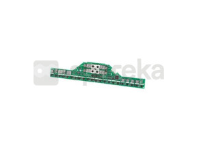 Carte électronique d\'affichage rouge lcd e 8080436085