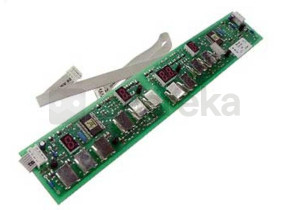 Carte électronique de clavier 72X0006