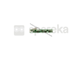 Carte électronique de clavier 72X3982