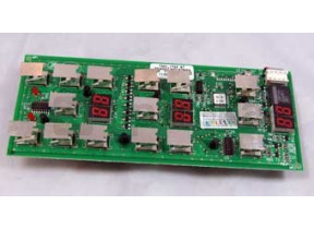 Carte électronique de clavier 72X8127