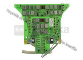 Carte électronique de clavier 77X9947