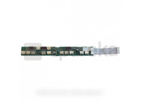 Carte électronique de clavier du côté gauche 70X0031