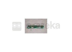 Carte électronique de clavier du côté gauche AS0031585