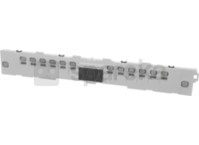 Carte électronique de commande 11037321