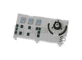 Carte électronique de commande 12027167