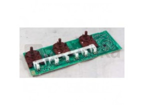 Carte électronique de commande (3 boutons) C00264653