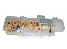 Carte électronique de commande 32X2628