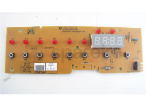 Carte électronique de commande 32X3773