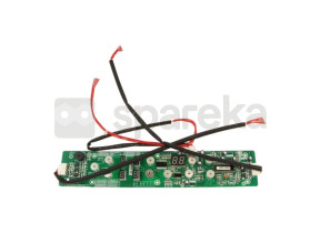 Carte électronique de commande 49036515