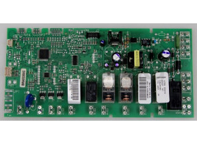 Carte électronique de commande 72X8946