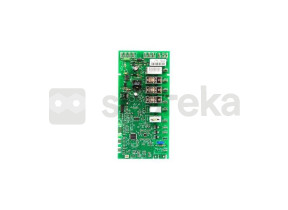 Carte électronique de commande AS0061504