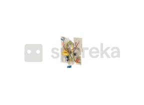 Carte électronique de commande de carte 12004627