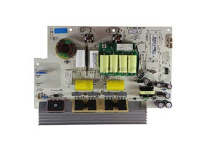 Carte électronique de commande isi ovale low C00306831