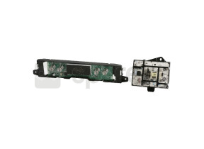 Carte électronique de commande programmée 00740613