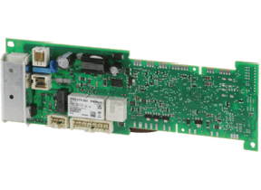 Carte électronique de commande programmée 00752722