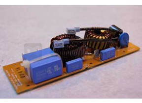 Carte électronique de filtre C00140238