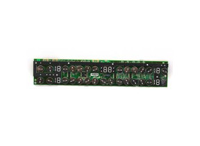 Carte électronique non configurée 3875037644