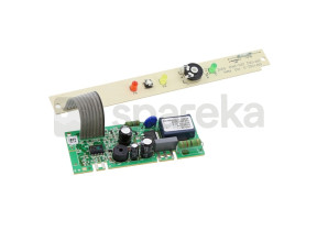 Carte électronique principale d\'alimentation et d\'affichage pour congélateur 2425128119