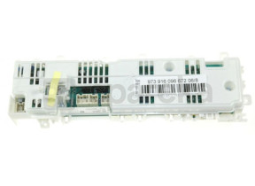 Carte électronique programmée 973916096672068